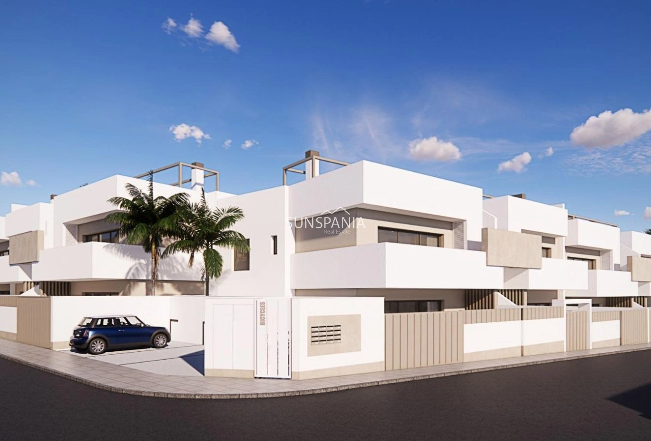 2 - vente appartement pilar de la horadada communauté valencienne espagne