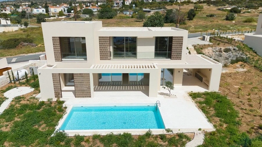 1 - vente villa paphos paphos chypre