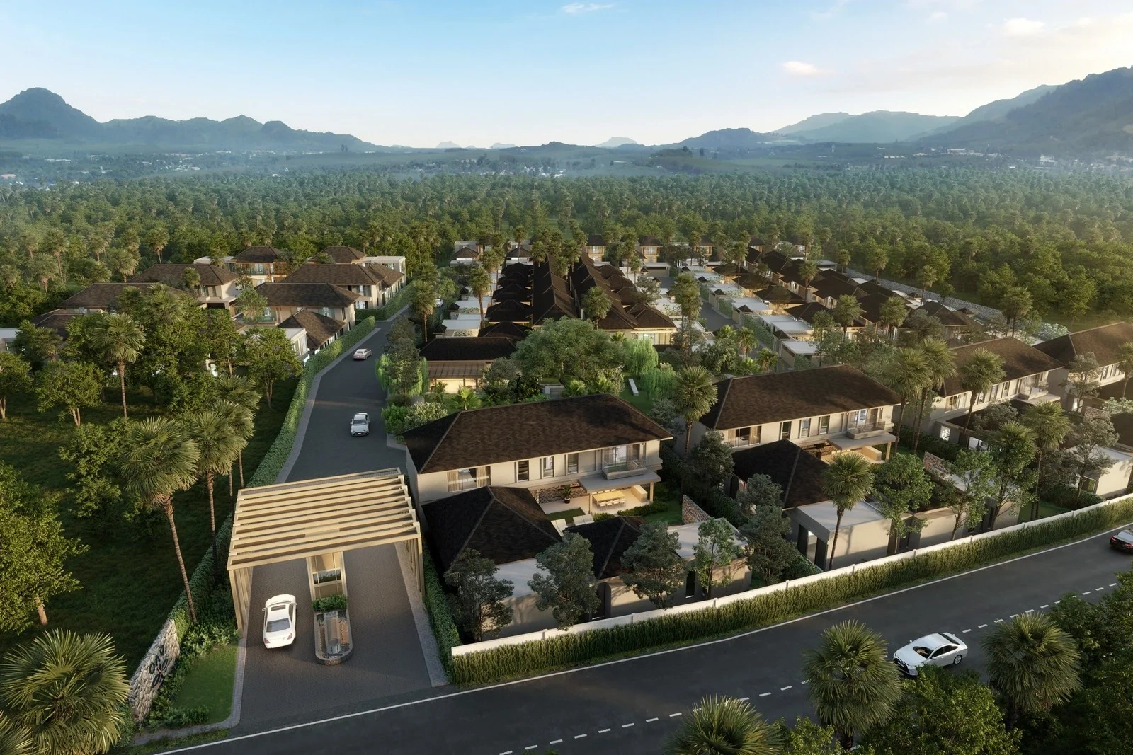 2 - vente maison thalang phuket thaïlande