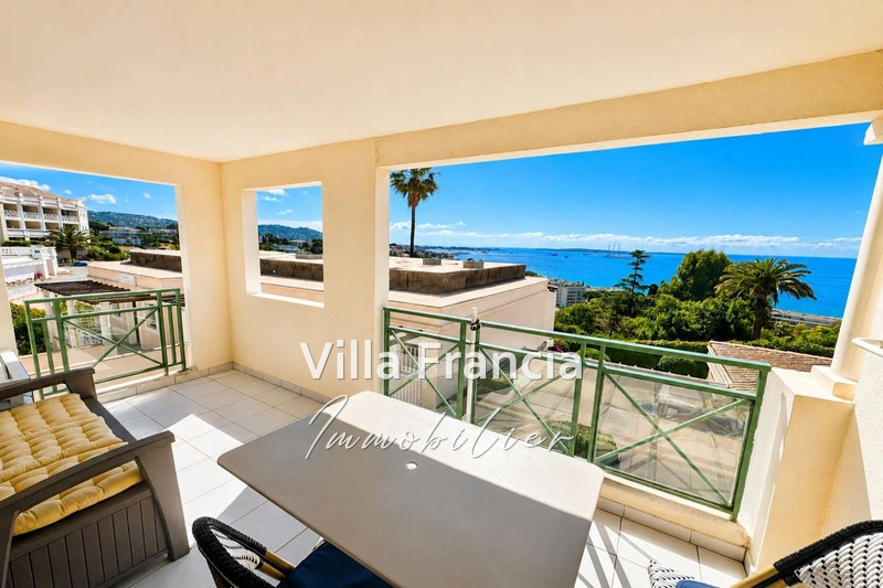 1 - sea view apartment for sale in cannes alpes-maritimes france