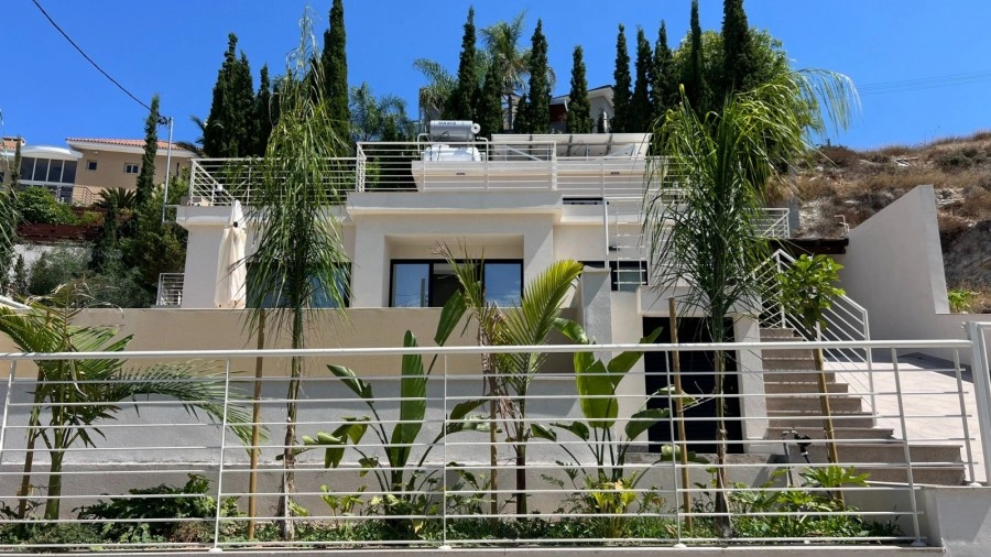 1 - vente villa limassol limassol chypre
