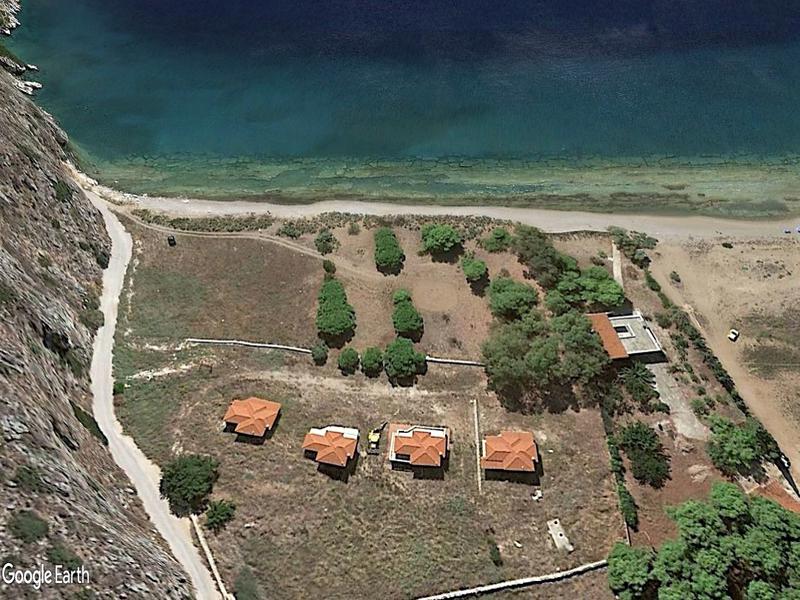 2 - venta casa frente al mar drépanon peloponeso grecia