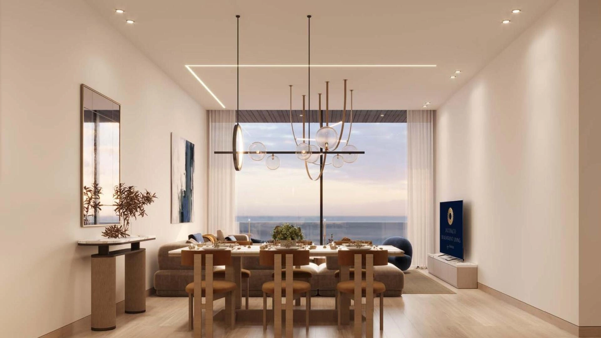 2 - venda apartamento frente ao mar abu dhabi abu dhabi emirados árabes unidos