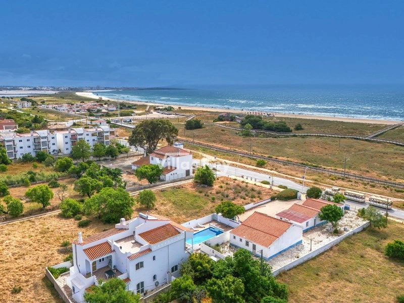 1 - verkoop huis uitzicht op zee lagos algarve portugal