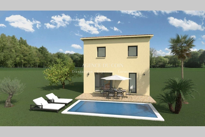 1 - vente maison lorgues var france