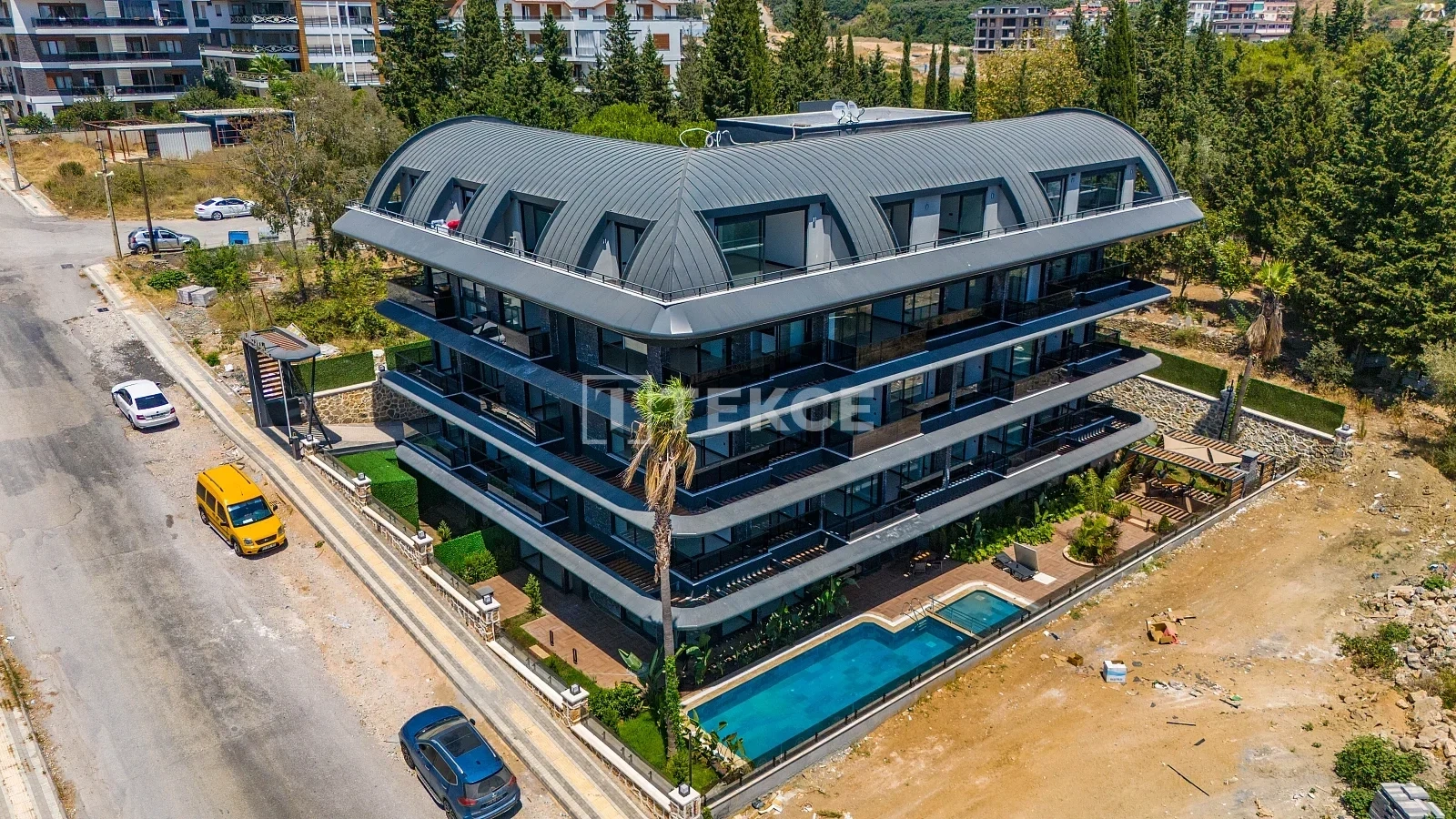 1 - apartment for sale in alanya antalya turkey