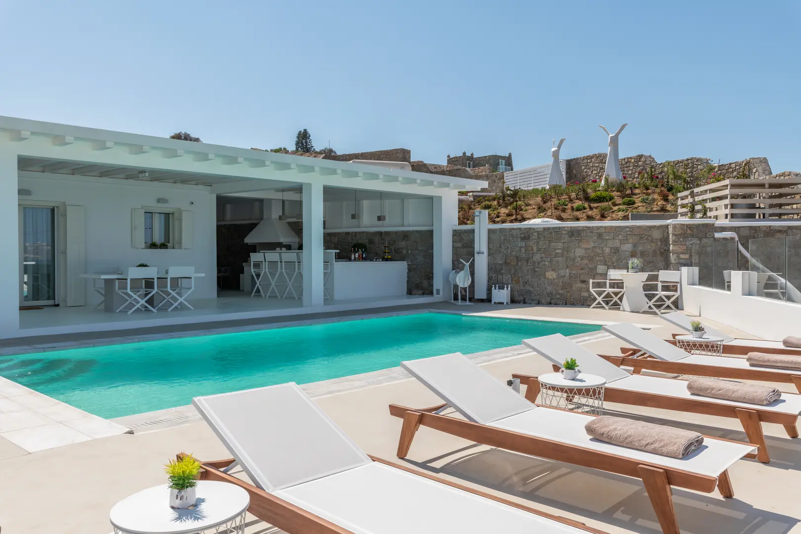 1 - venta casa vista al mar miconos - cícladas egeo meridional grecia