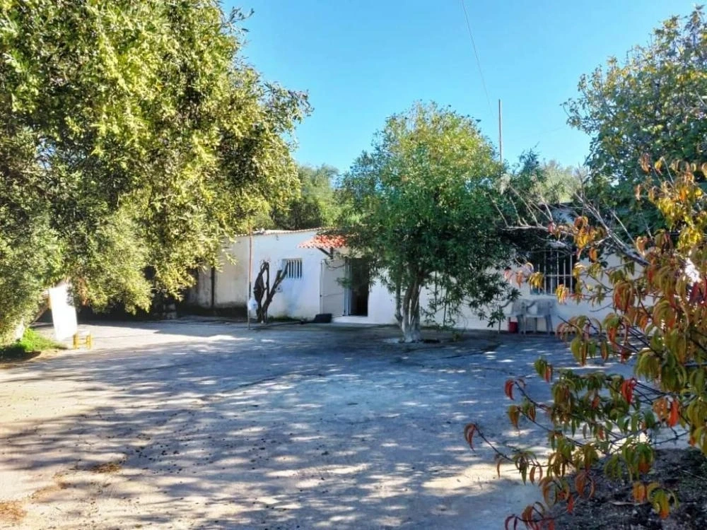 1 - vente maison pappagiannádes crète grèce