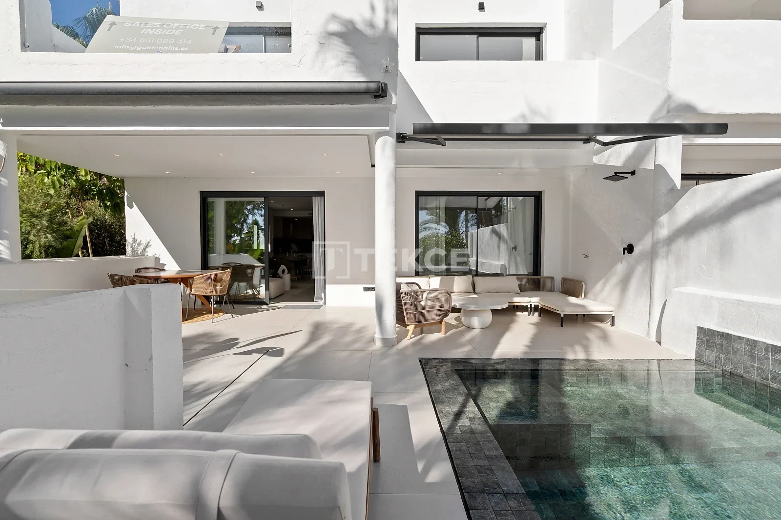 2 - verkauf wohnung meerblick estepona - costa del sol andalusien spanien