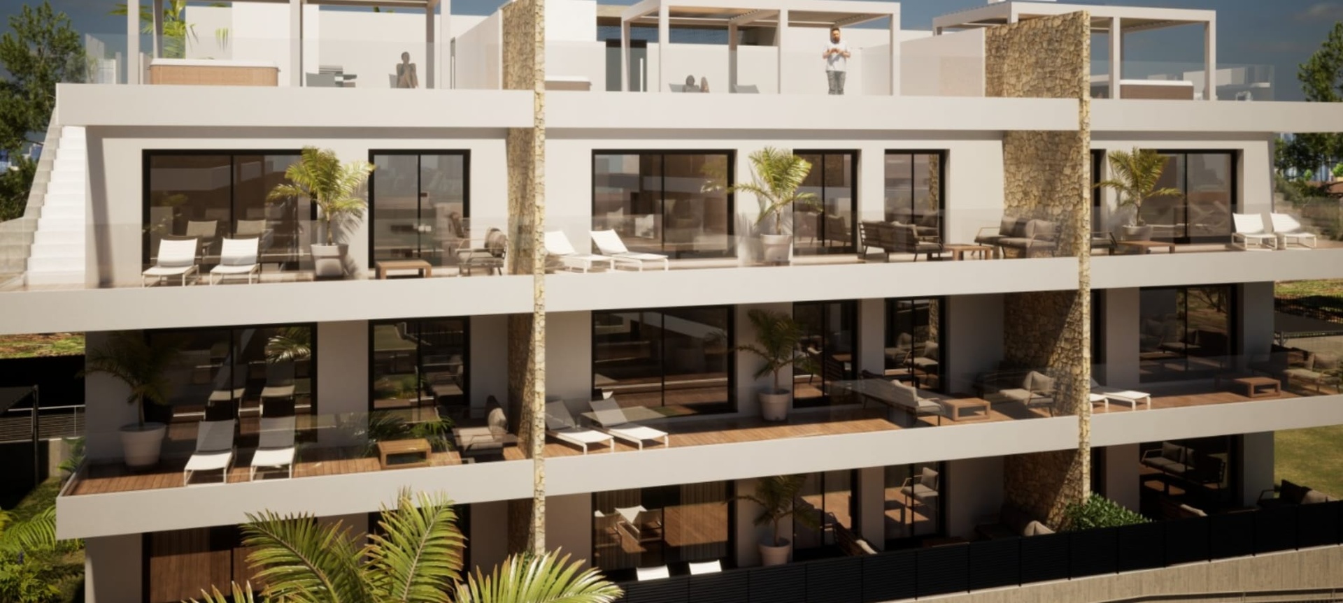 2 - verkauf wohnung finestrat - costa blanca valencia spanien