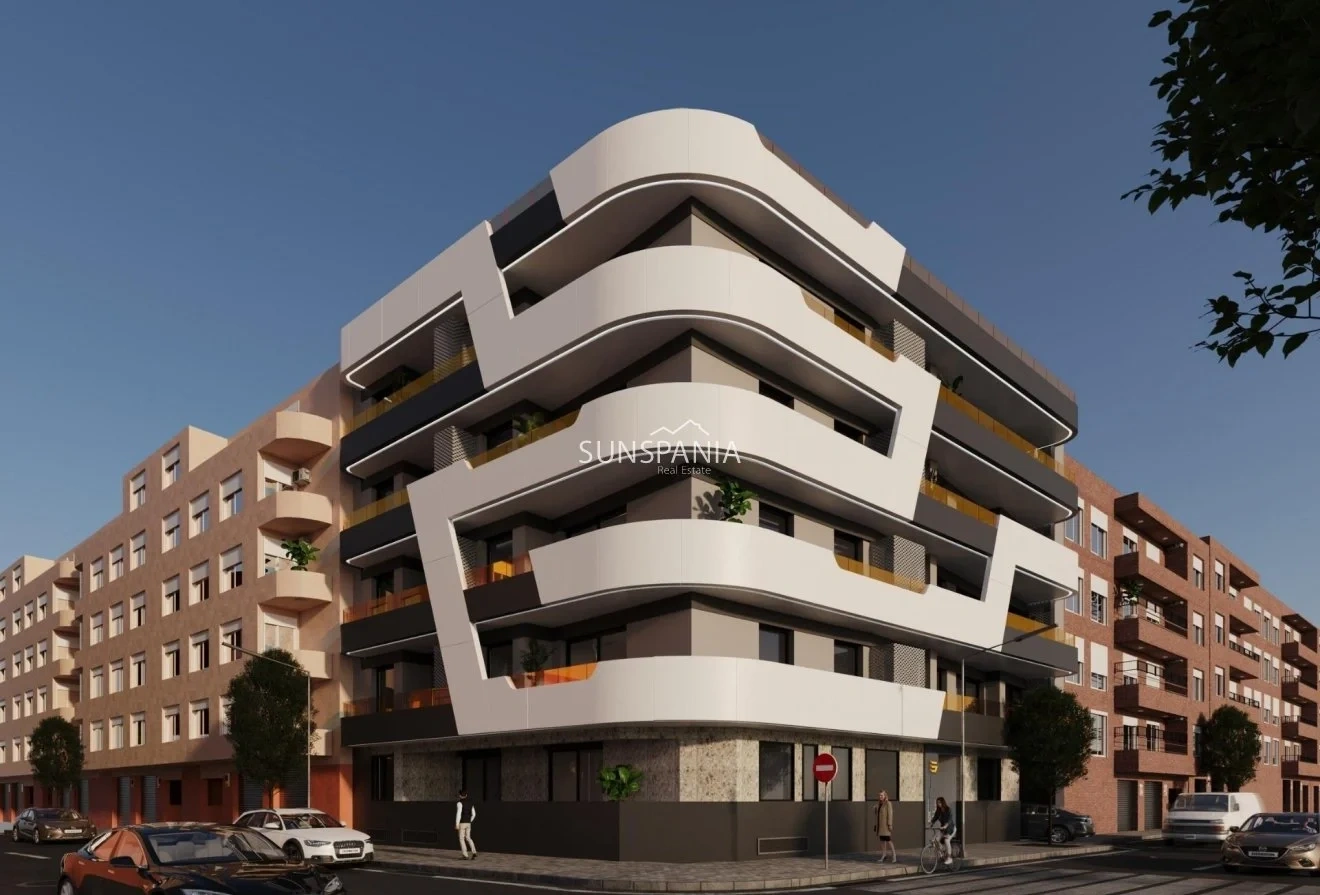 1 - vente appartement torrevieja - costa blanca communauté valencienne espagne