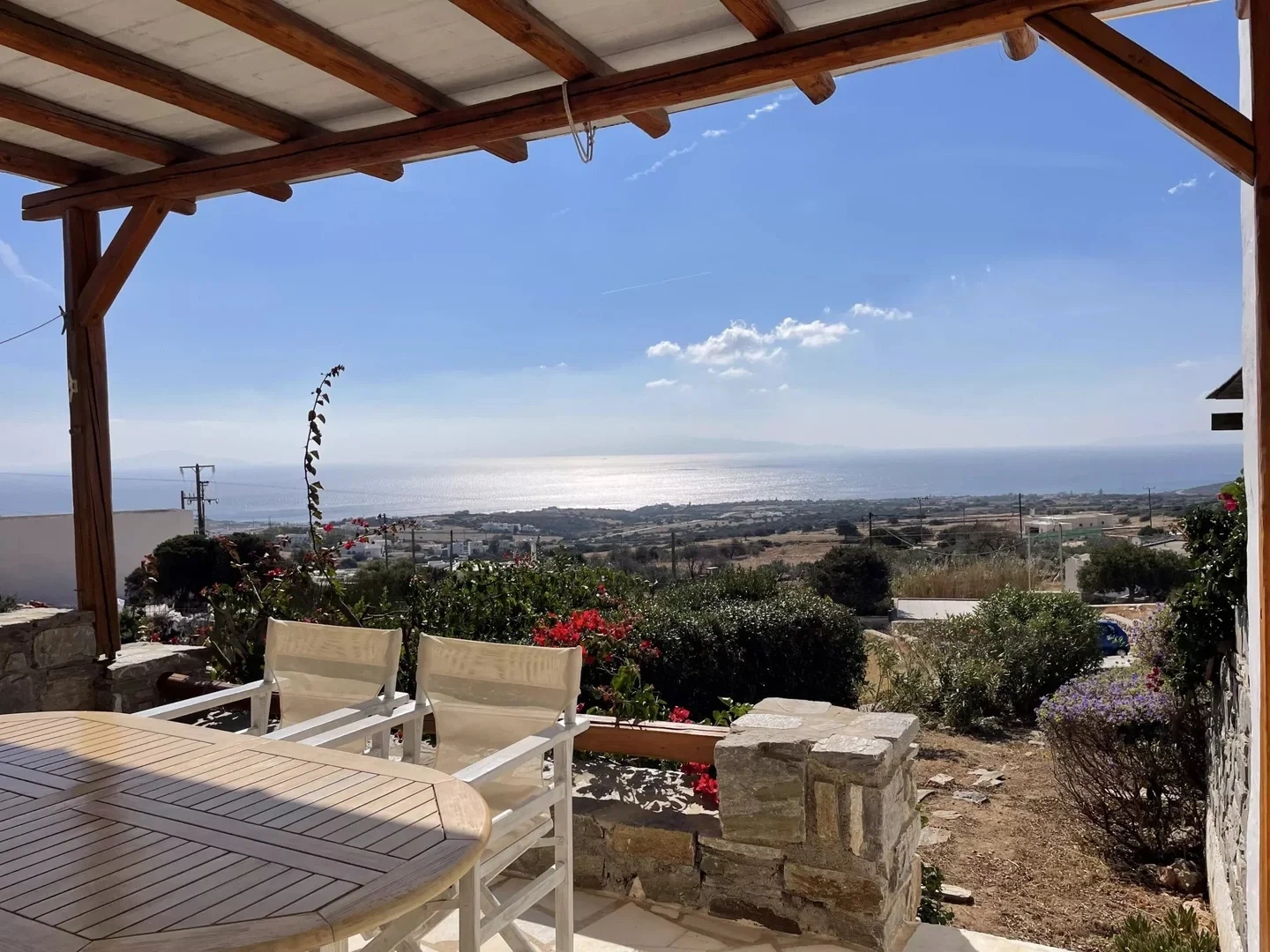 1 - verkauf haus meerblick paros - kykladen südliche ägäis griechenland