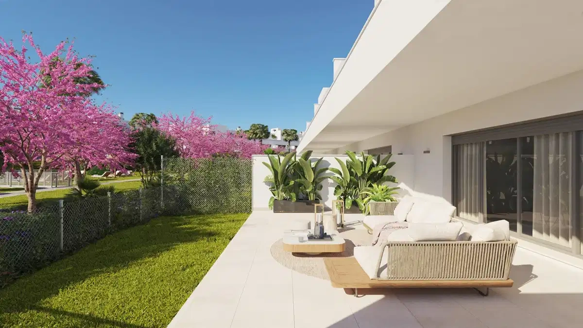 1 - venda apartamento vista de mar estepona - costa del sol andaluzia espanha