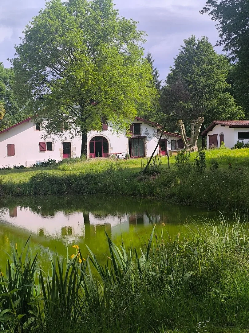 1 - venta casa sames pirineos atlánticos - costa vasca francia