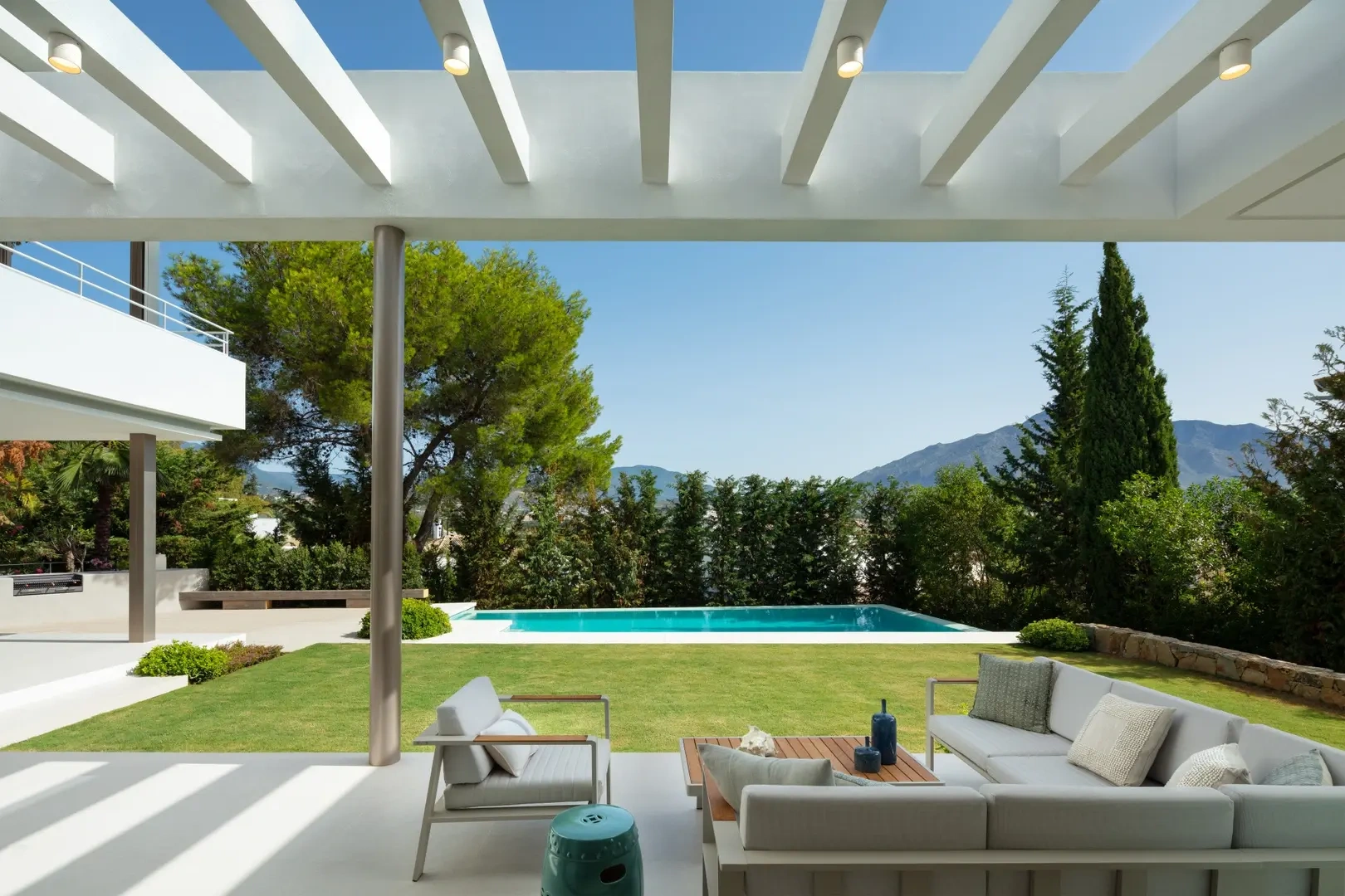 2 - location vacances maison marbella - costa del sol andalousie espagne