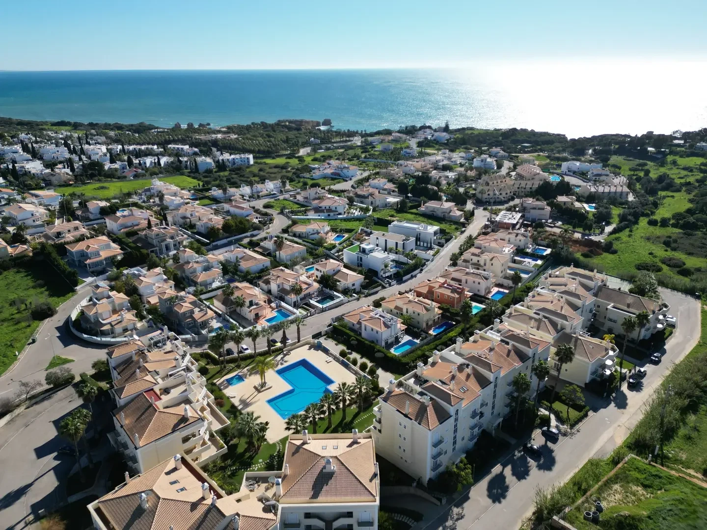 2 - vente appartement pieds dans l'eau albufeira algarve portugal