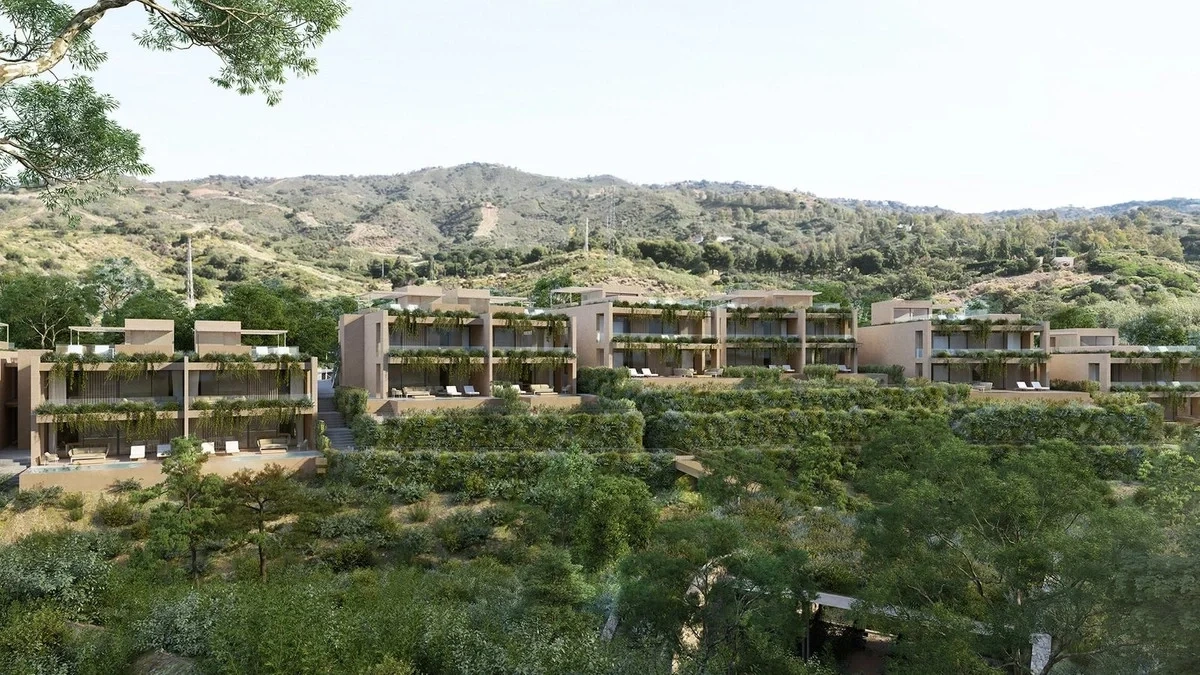 1 - verkauf wohnung meerblick marbella - costa del sol andalusien spanien