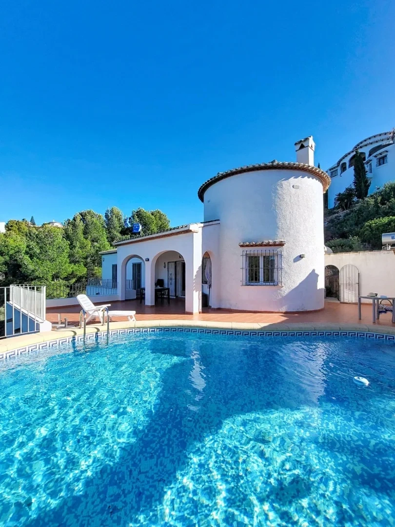 2 - house for sale in pego valencian community spain