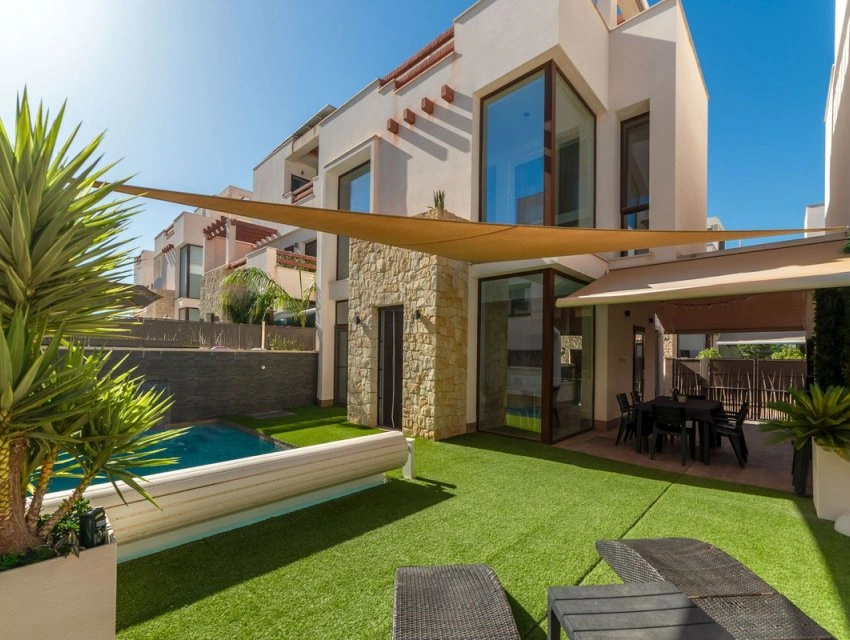 1 - vente villa rojales communauté valencienne espagne