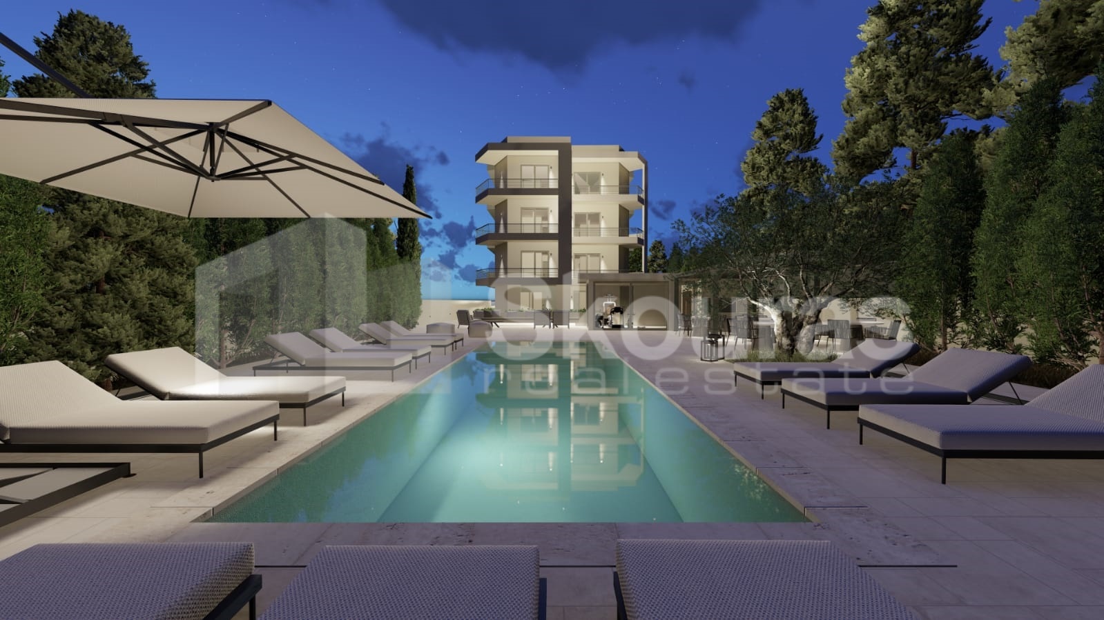 2 - vente appartement vue mer loutraki-perachora péloponnèse grèce