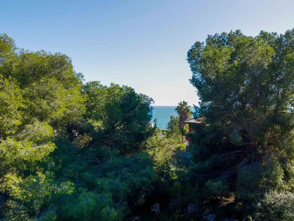 2 - venta terreno vista al mar benalmadena - costa del sol andalucía españa