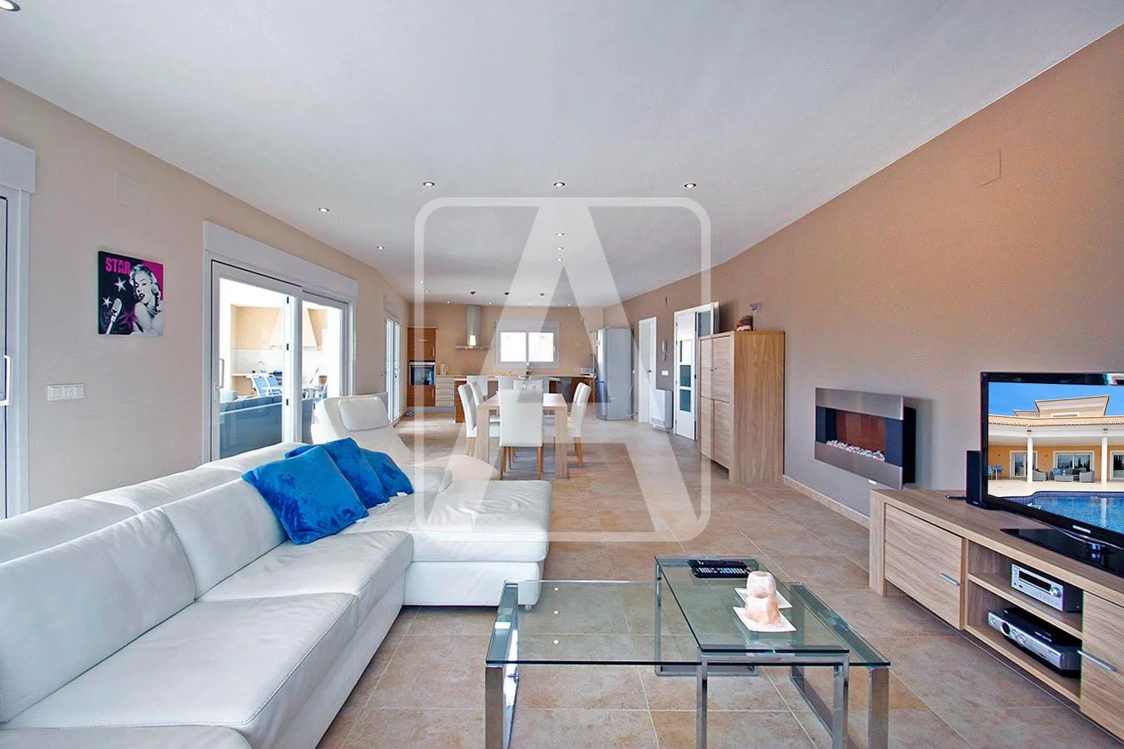 2 - verkauf haus meerblick calpe - costa blanca valencia spanien