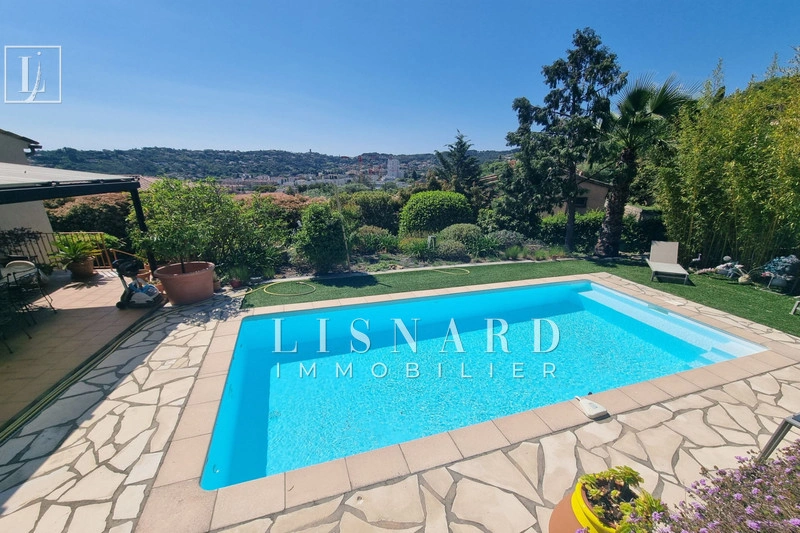 1 - verkauf haus vallauris alpes-maritimes frankreich