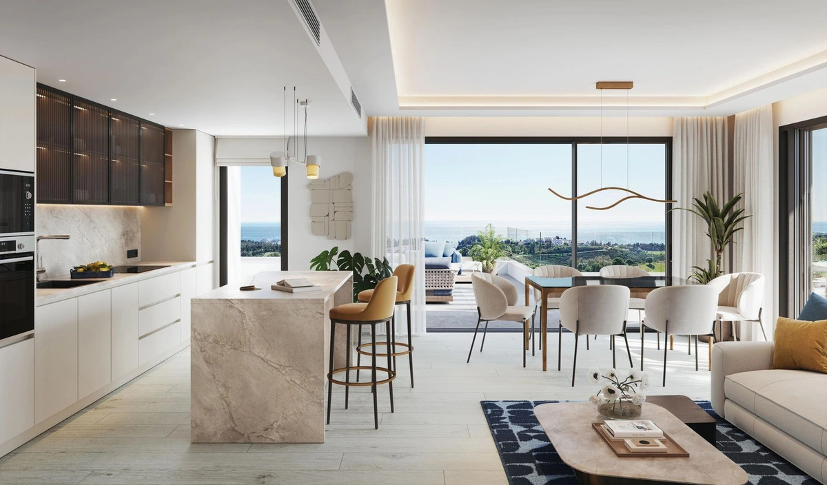2 - vendita appartamento mijas andalusia spagna