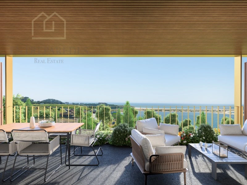 1 - apartment for sale in canidelo north region portugal