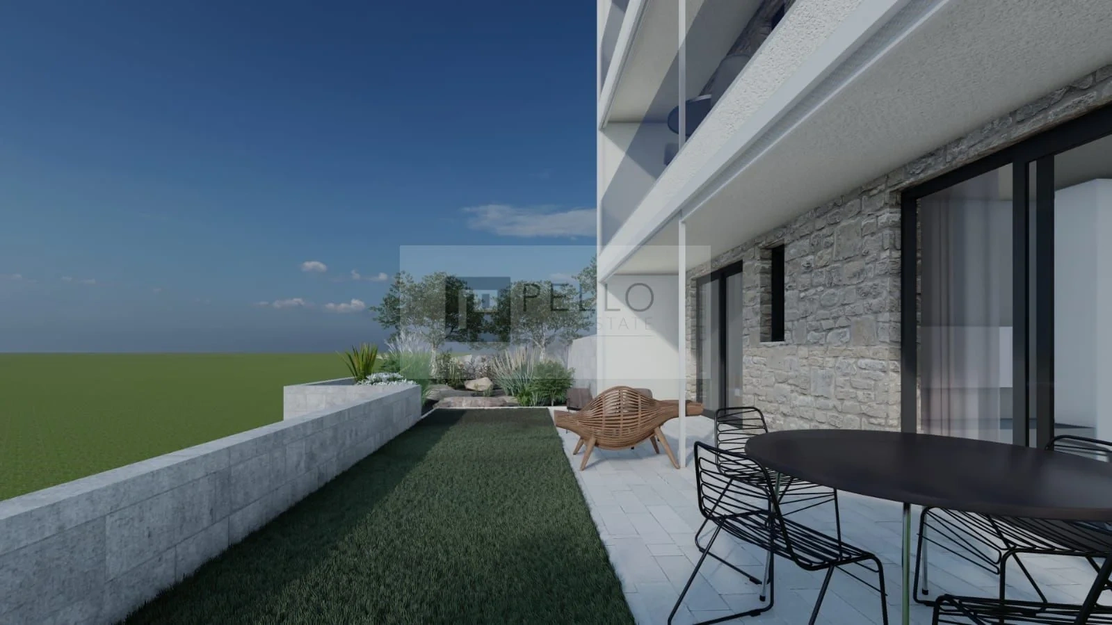 2 - apartment for sale in solta split-dalmatia croatia