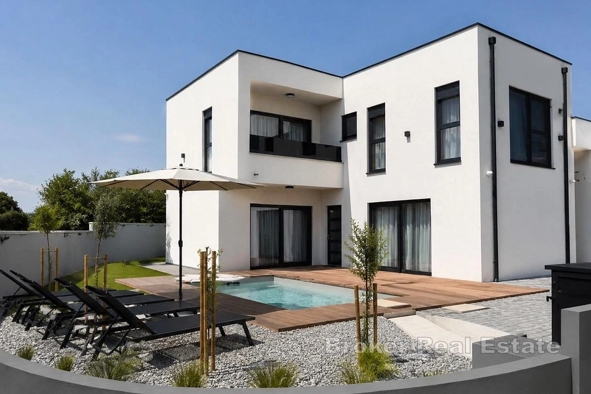 2 - vendita casa spiaggia a piedi medulin istria croazia