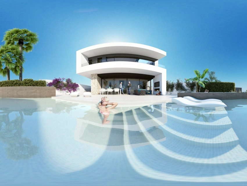 2 - villa for sale in algorfa valencian community spain