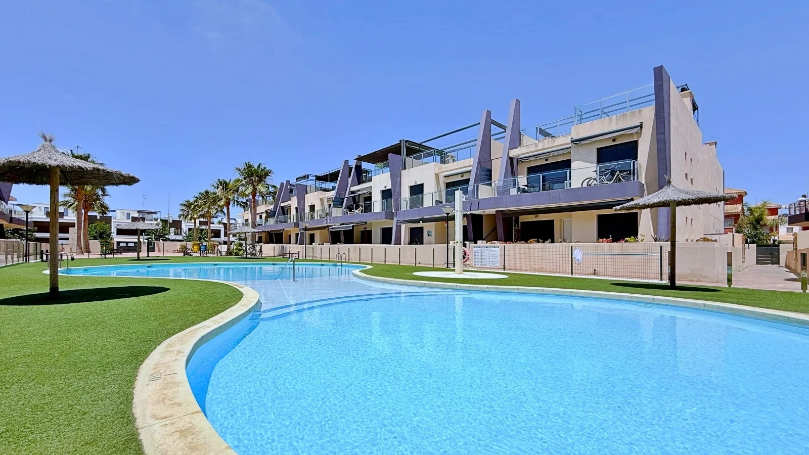 2 - verkoop appartement pilar de la horadada valencian community spanje
