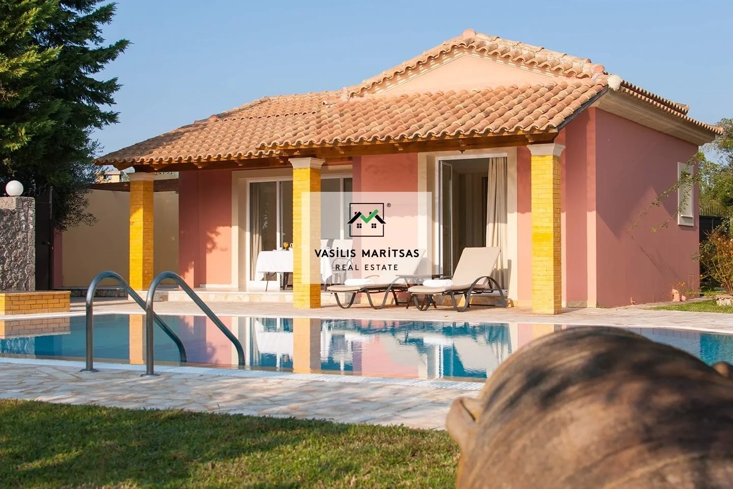 1 - villa for sale in corfu ionian islands greece