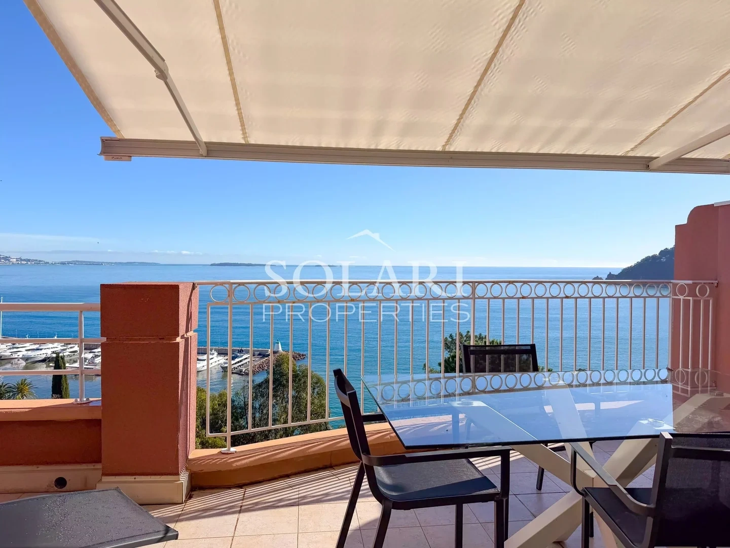 2 - aluguer sazonal apartamento vista de mar théoule-sur-mer alpes-maritimes frança
