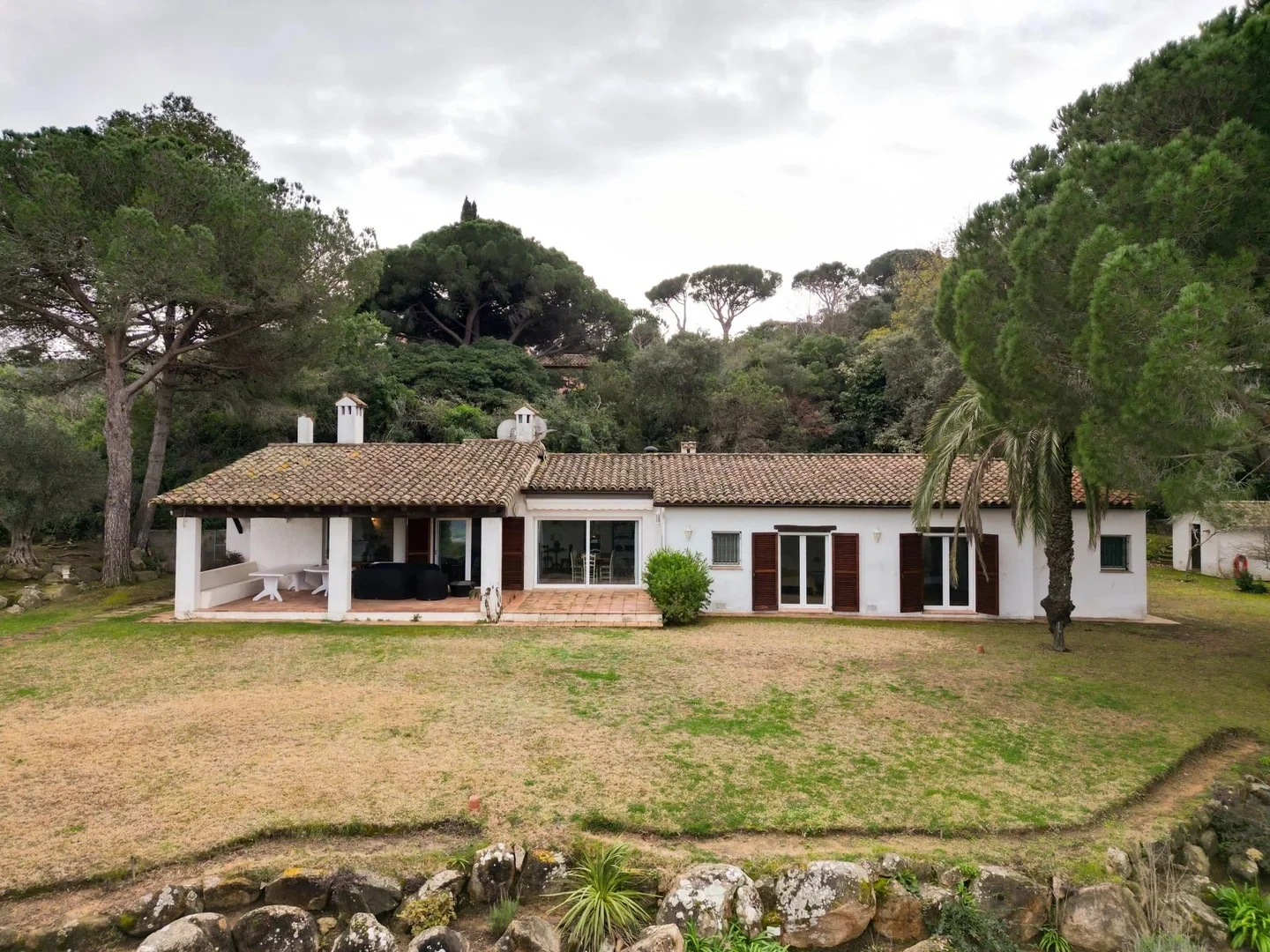 2 - продажа дом santa cristina d'aro каталония испания