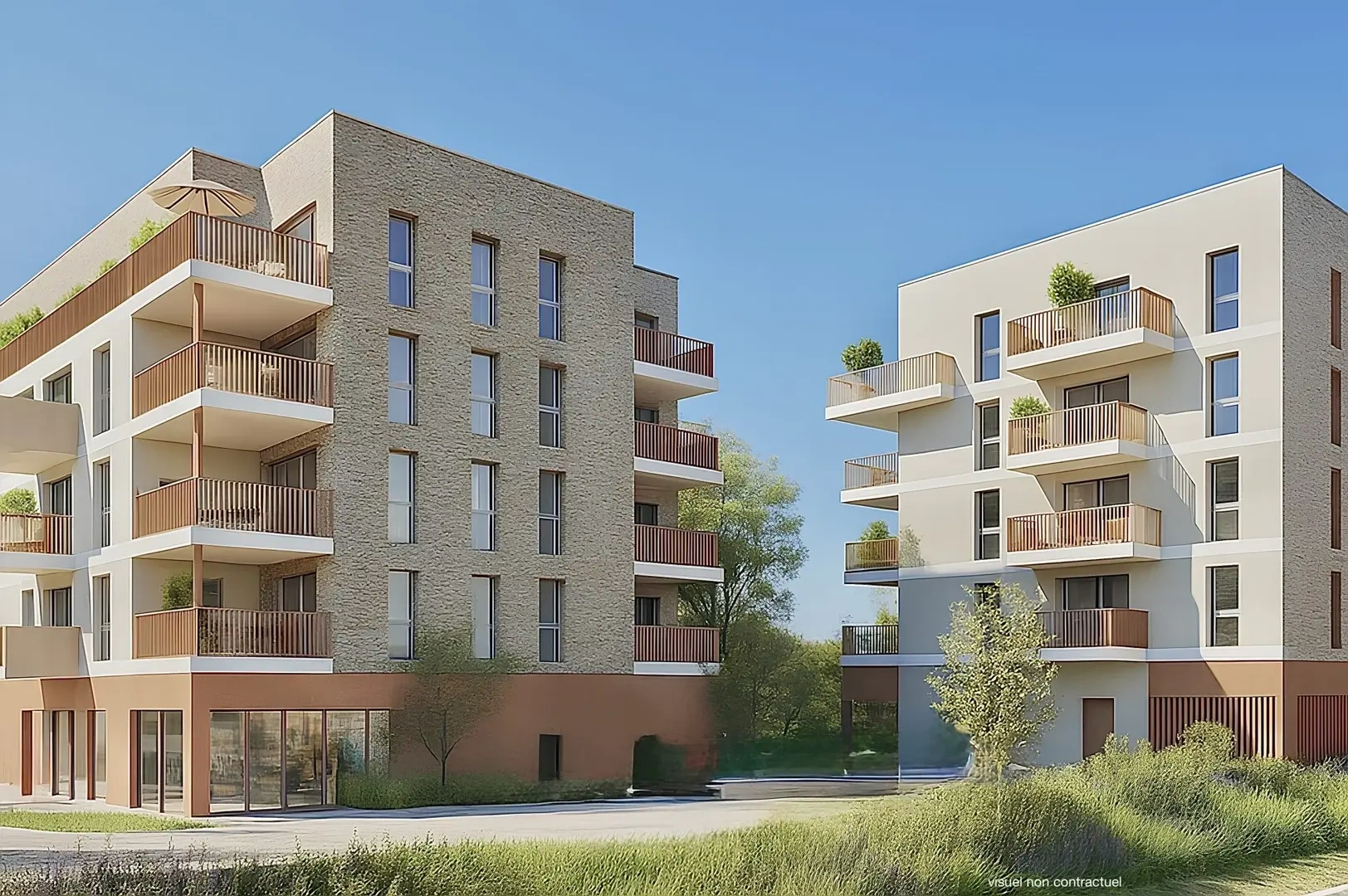 2 - venda apartamento crozon finistère - bretagne frança