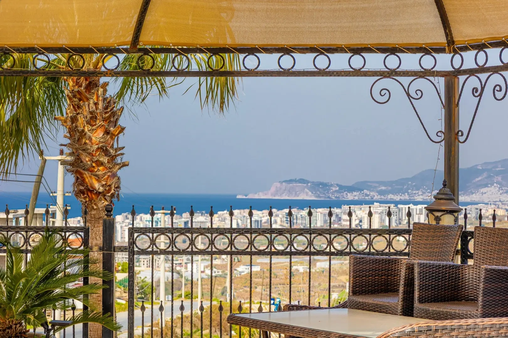 1 - продажа villa alanya antalya турция