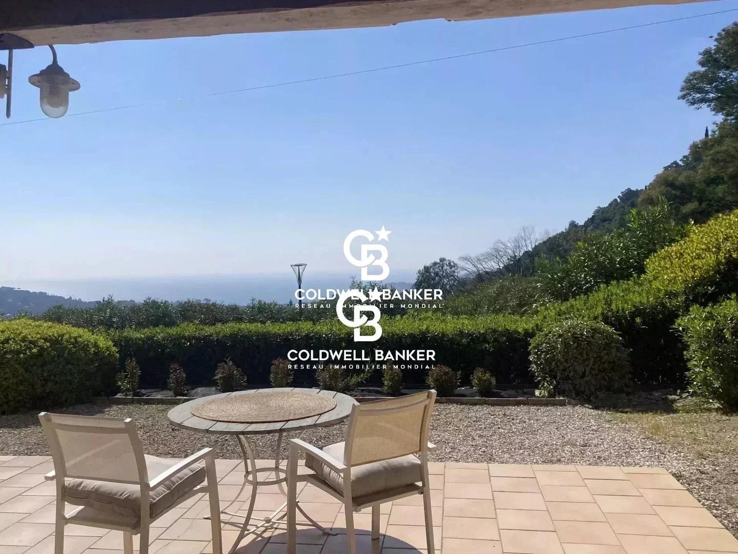 2 - verkauf haus meerblick cavalaire-sur-mer var frankreich