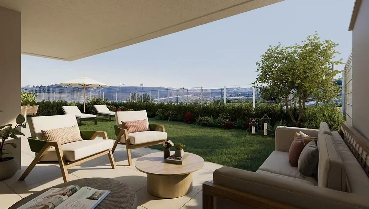 2 - verkauf wohnung meerblick estepona - costa del sol andalusien spanien