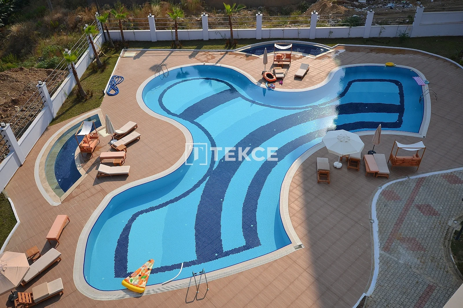 2 - verkoop appartement uitzicht op zee alanya antalya turkije