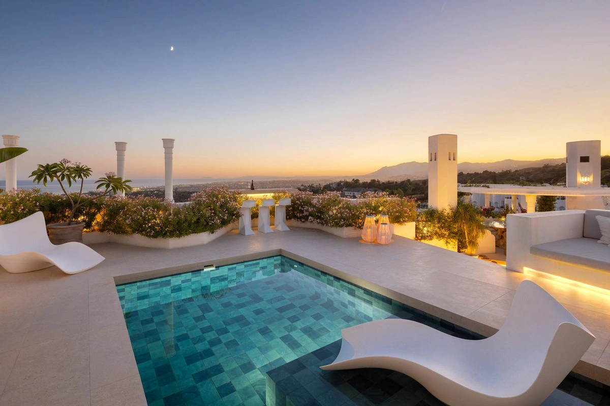 2 - verkauf wohnung meerblick marbella - costa del sol andalusien spanien