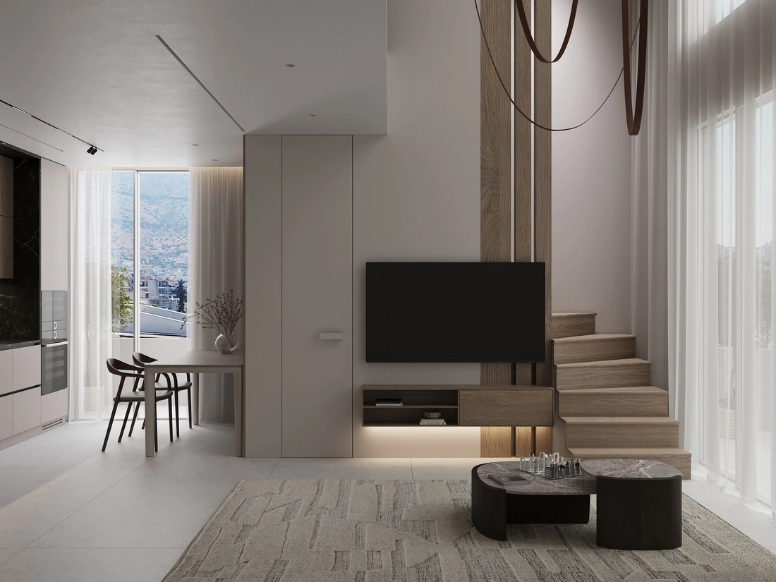 2 - venda apartamento vista de mar glyfada ática grécia