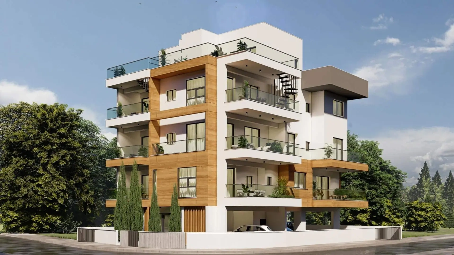 1 - vente appartement limassol limassol chypre