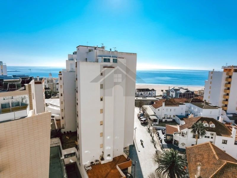 1 - location vacances appartement vue mer portimão algarve portugal