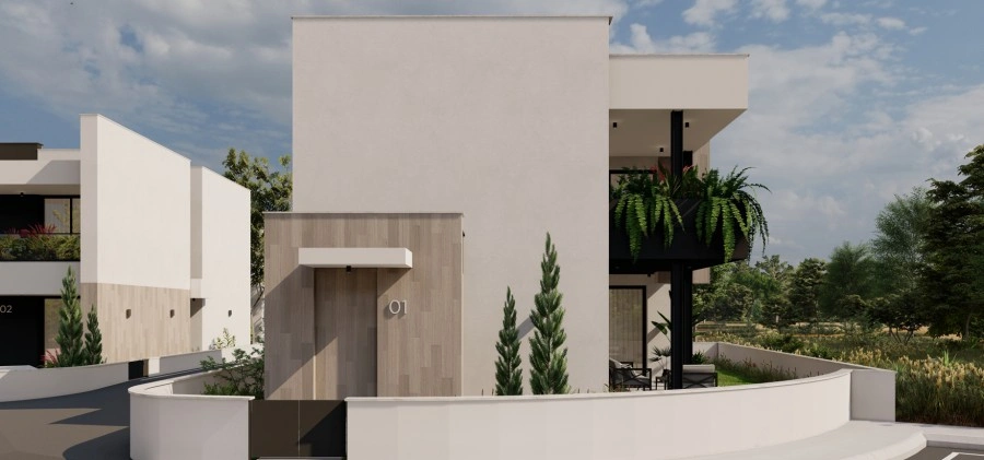 2 - vente villa limassol limassol chypre