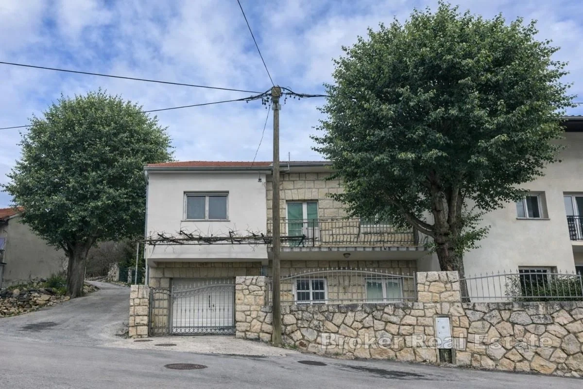 1 - vente maison imotski split-dalmatie croatie