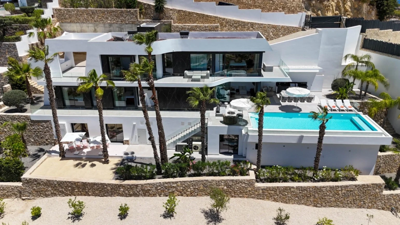1 - venta villa vista al mar benissa - costa blanca comunidad valenciana españa