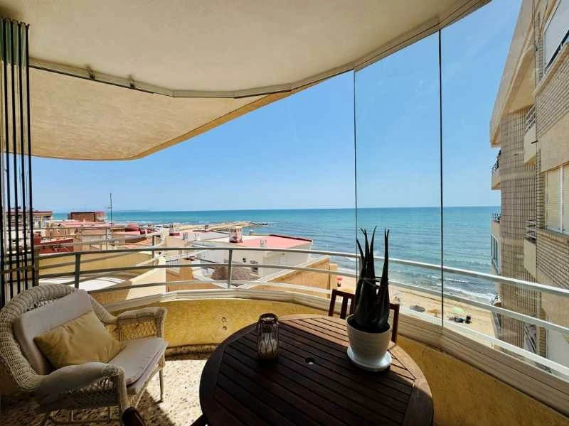 2 - venda apartamento frente ao mar torrevieja - costa blanca comunidade valenciana espanha