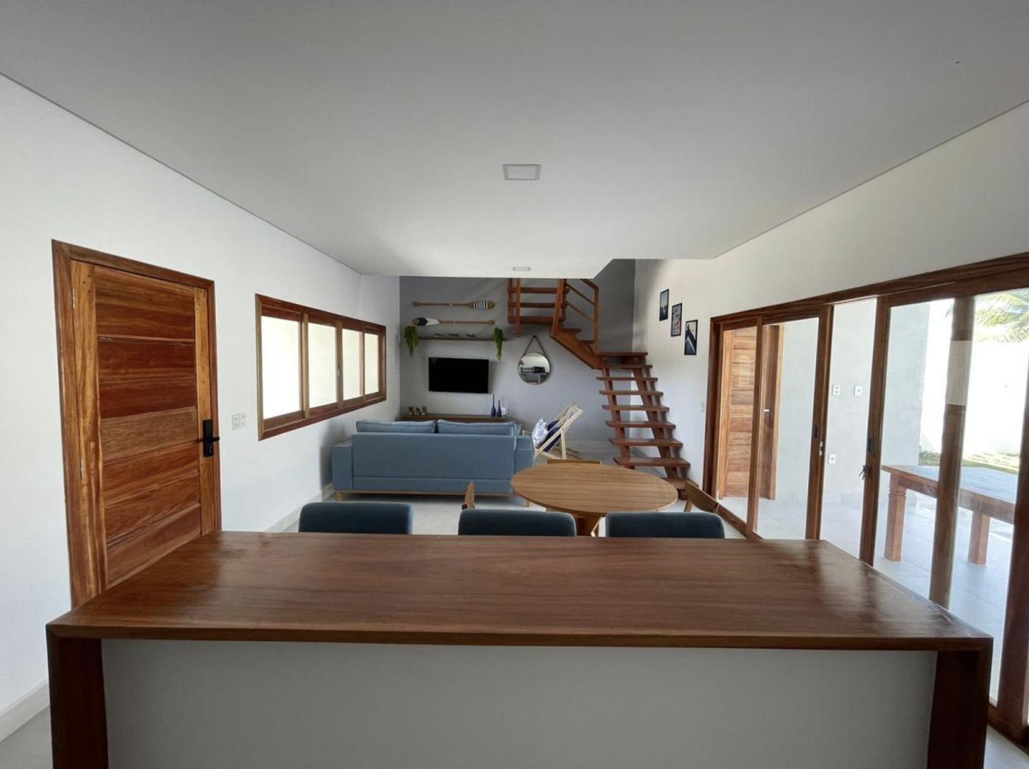 2 - vente maison plage à pied jijoca de jericoacoara ceará brésil